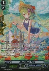 Chouchou, Tino [G Format]