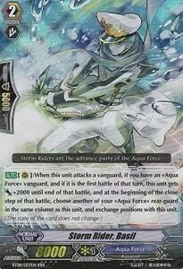 Storm Rider, Basil [G Format]
