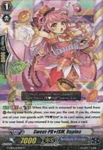 Sweet-PR♥ISM, Rupina [G Format]