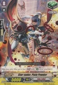 Star-vader, Pixie Powder [G Format]