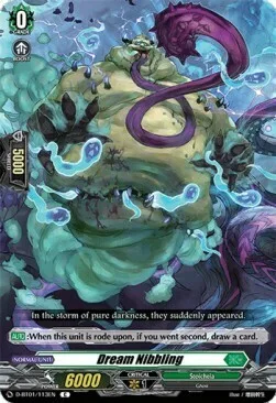 Dream Nibbling [D Format]