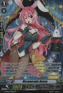 Masquerade Bunny [G Format]