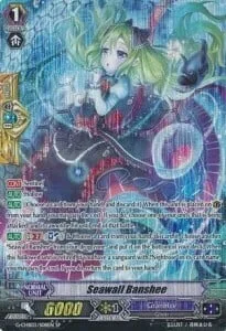Seawall Banshee [G Format]