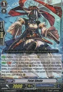 Fatal Shade [G Format]