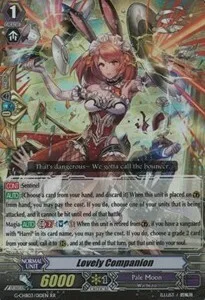 Lovely Companion [G Format]