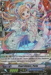 Pearl Sisters, Perla [G Format]