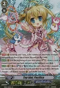 Top Idol, Pacifica [G Format]