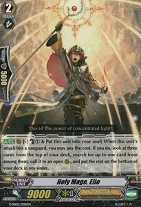 Holy Mage, Elio [G Format]