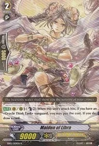 Maiden of Libra [G Format]