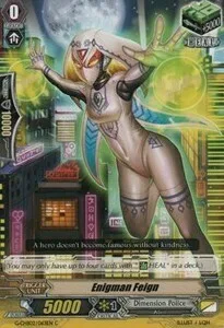 Enigman Feign [G Format]