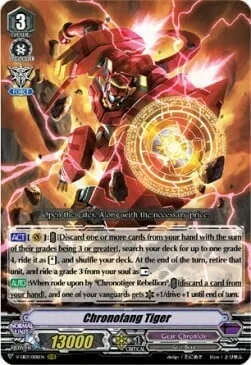 Chronofang Tiger [V Format]