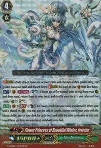 Flower Princess of Beautiful Winter, Inverno [G Format]