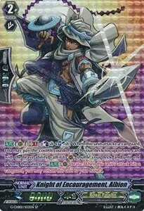Knight of Encouragement, Albion [G Format]