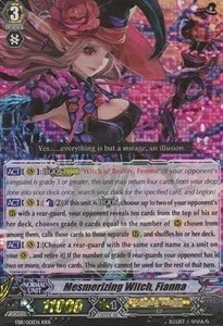 Mesmerizing Witch, Fianna [G Format]
