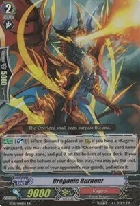Dragonic Burnout [G Format]