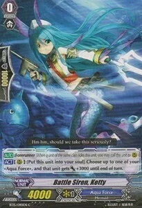 Battle Siren, Ketty [G Format]