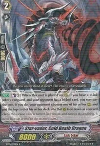 Star-vader, Cold Death Dragon [G Format]