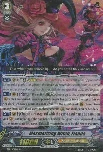 Mesmerizing Witch, Fianna [G Format]