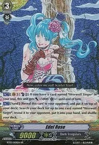 Edel Rose [G Format]