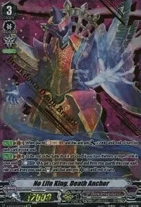No Life King, Death Anchor [V Format]