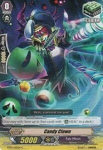 Candy Clown [G Format]