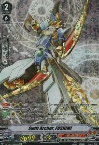 Swift Archer, FUSHIMI [V Format]