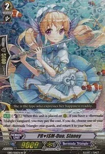 PRISM-Duo, Slaney [G Format]