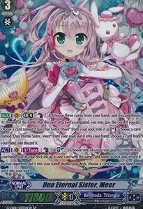 Duo Eternal Sister, Meer [G Format]