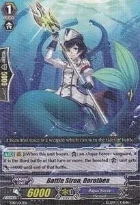 Battle Siren, Dorothea [G Format]