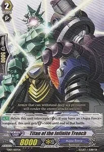 Titan of the Infinite Trench [G Format]
