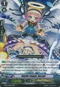 Battle Cupid, Nociel [G Format]