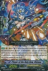 Player of the Holy Bow, Viviane [G Format]