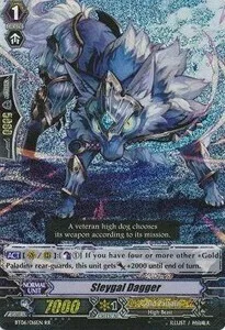 Sleygal Dagger [G Format]