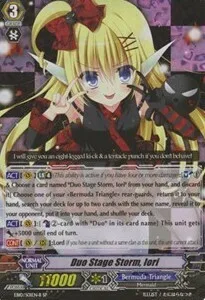 Duo Stage Storm, Iori [G Format]