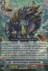 Ancient Dragon, Spinodriver [G Format]