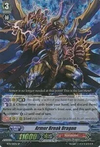 Armor Break Dragon [G Format]