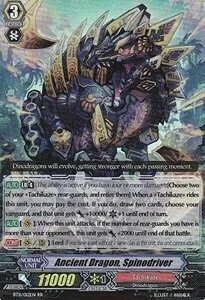 Ancient Dragon, Spinodriver [G Format]