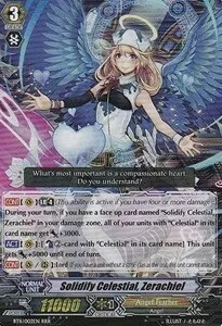 Solidify Celestial, Zerachiel [G Format]