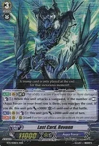 Last Card, Revonn [G Format]