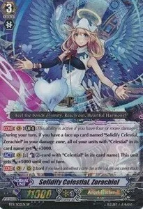 Solidify Celestial, Zerachiel [G Format]