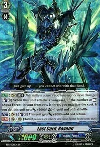 Last Card, Revonn [G Format]