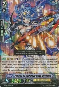Player of the Holy Bow, Viviane [G Format]