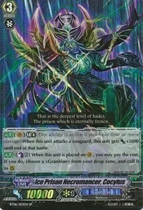 Ice Prison Necromancer, Cocytus [G Format]