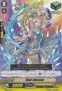 Elixir Liberator [G Format]