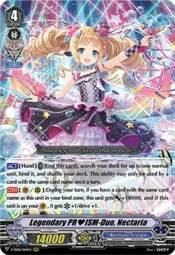 Legendary PRISM-Duo, Nectaria [V Format]