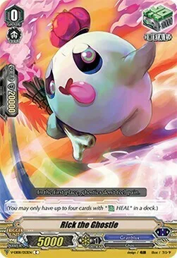 Rick the Ghostie [V Format]