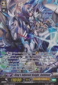 King's Adjutant Knight, Galehaut [G Format]