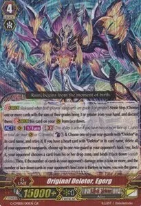 Original Deletor, Egorg [G Format]