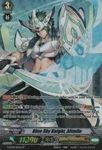 Blue Sky Knight, Altmile [G Format]
