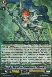 Knight of Persistence, Fulgenius [G Format]